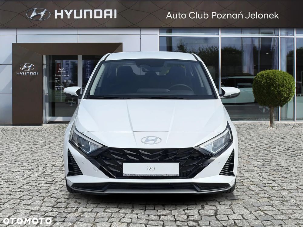 Hyundai i20 1.0 T-GDi Smart DCT - 8