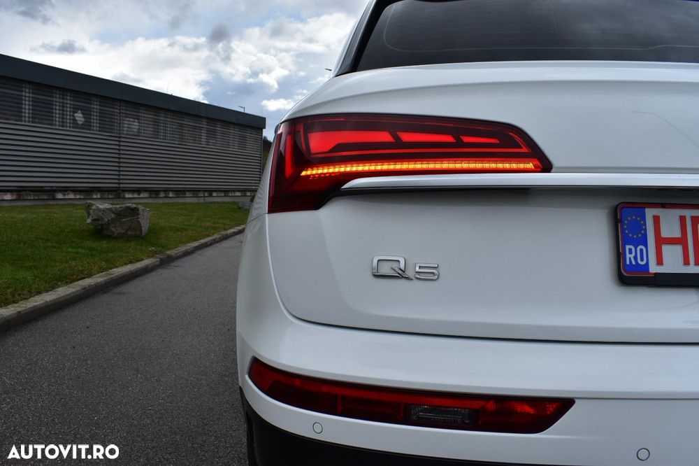 Audi Q5 50 TFSIe quattro S tronic S line - 17
