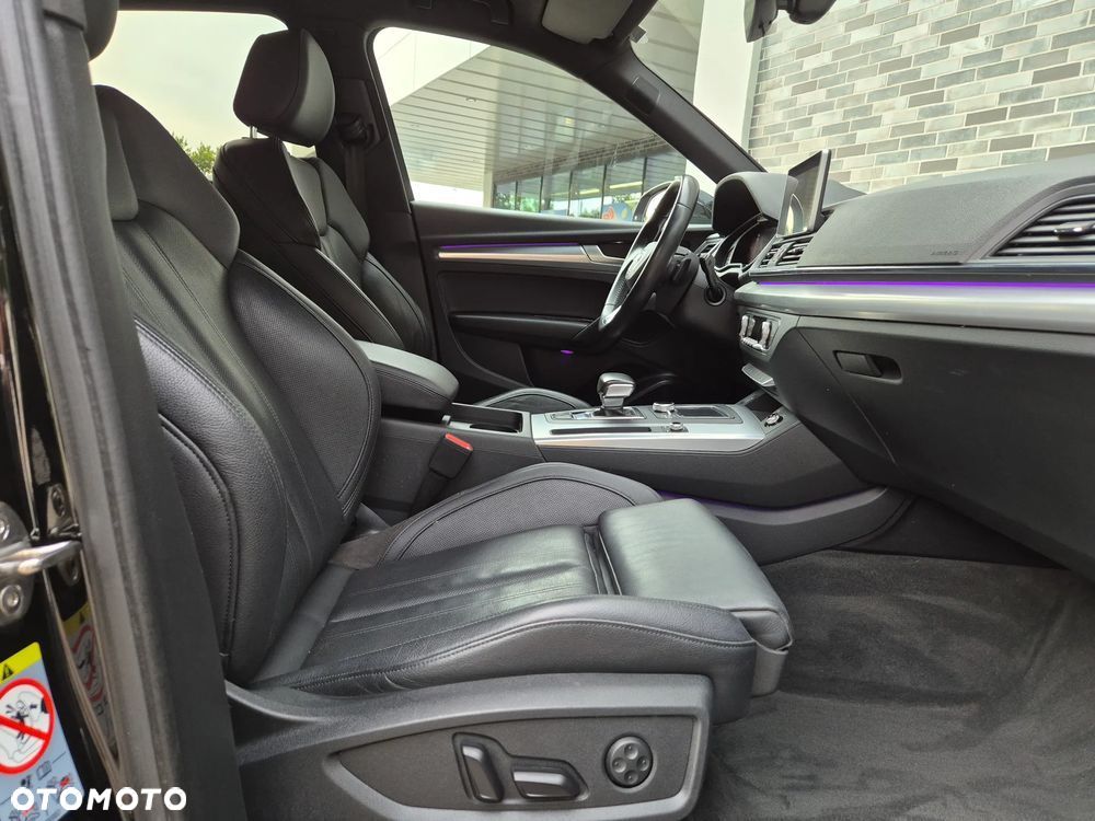 Audi Q5 35 TDI S tronic sport - 27