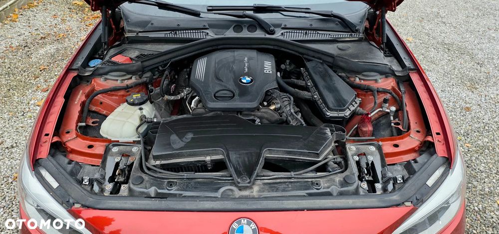 BMW Seria 1 118d Advantage - 24