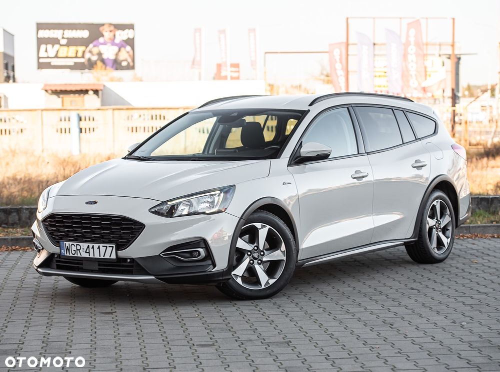 Ford Focus 1.5 EcoBlue Active - 1