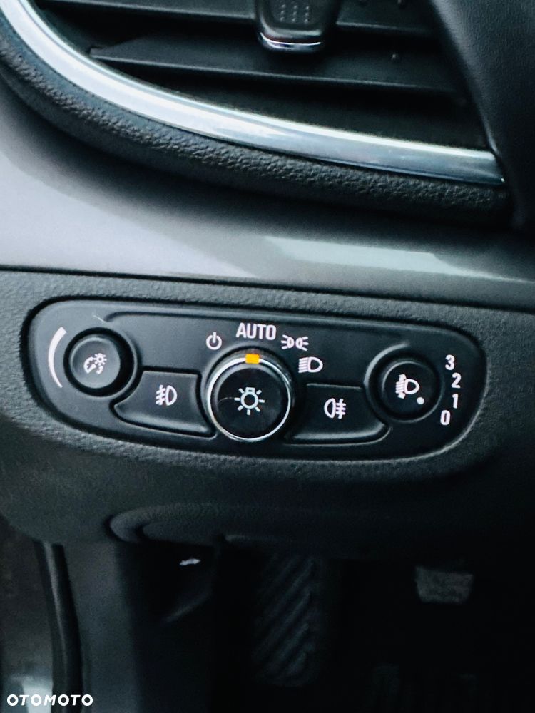 Opel Mokka X 1.4 ECOTEC Start/Stop Design Line - 23