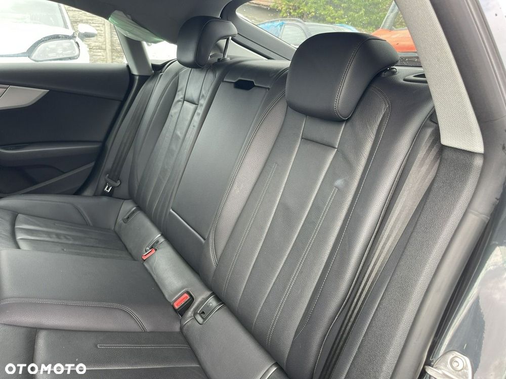 Audi A5 Sportback 40 TDI S tronic - 11