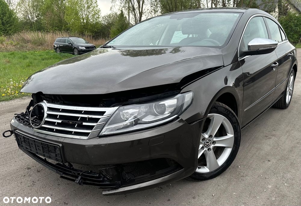 Volkswagen CC 2.0 TDI BlueMotion Technology DSG - 1