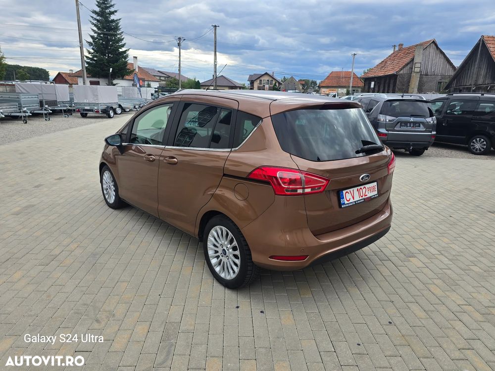Ford B-Max 1.0 EcoBoost Start Stop Titanium - 4