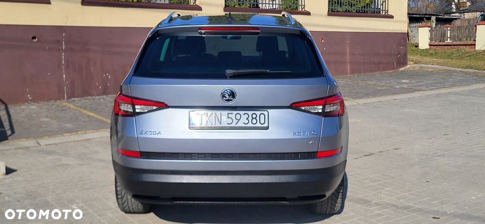 Skoda Kodiaq 2.0 TDI 4x4 DSG Sportline - 10