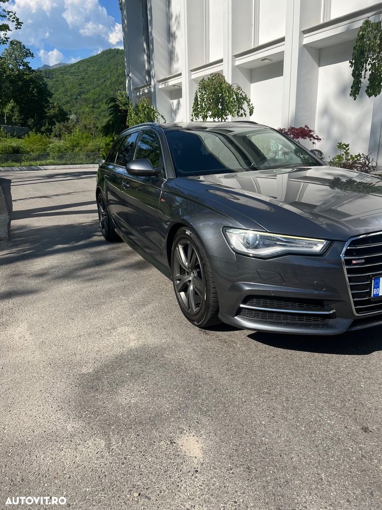 Audi A6 Limuzina 2.0 TDI Ultra S tronic - 3