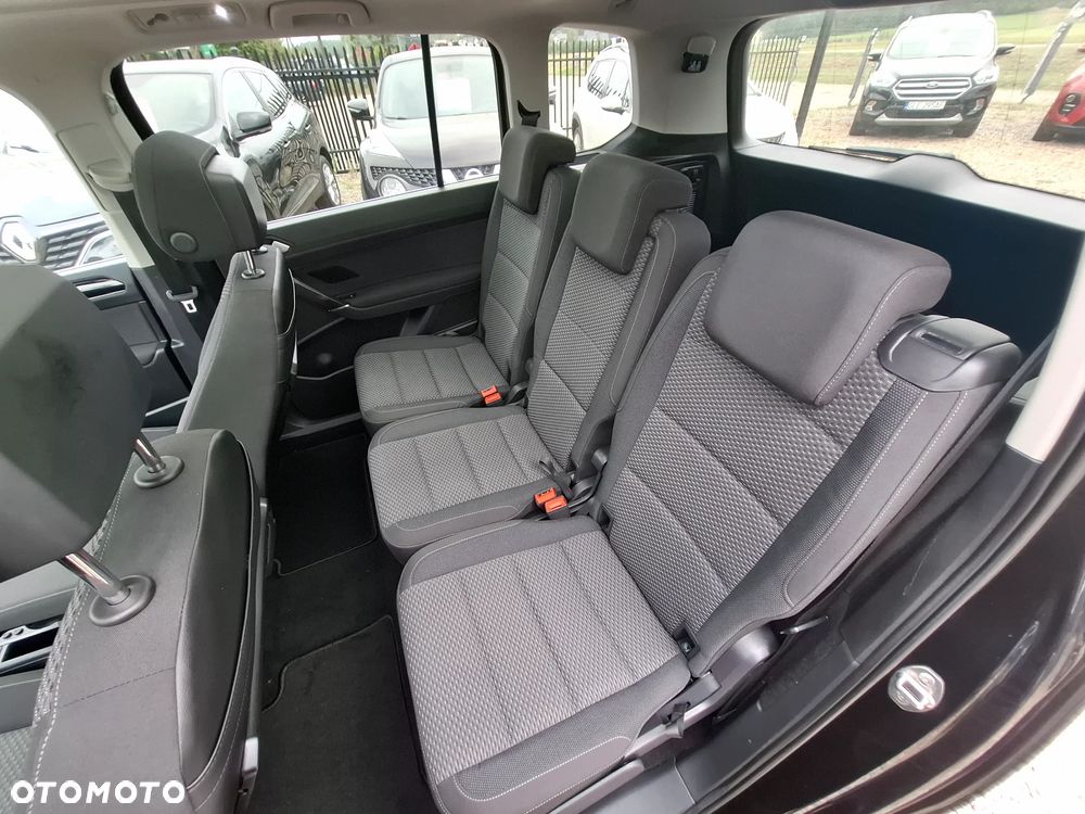 Volkswagen Touran 2.0 TDI BMT Highline DSG - 14