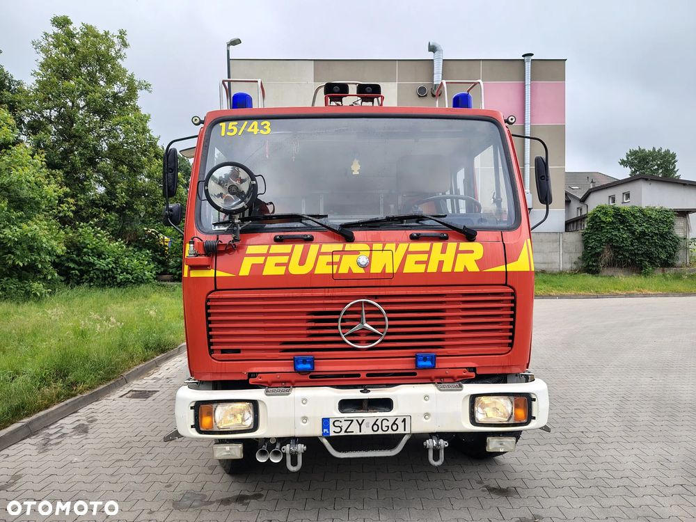 Mercedes-Benz 1019 AF - 8