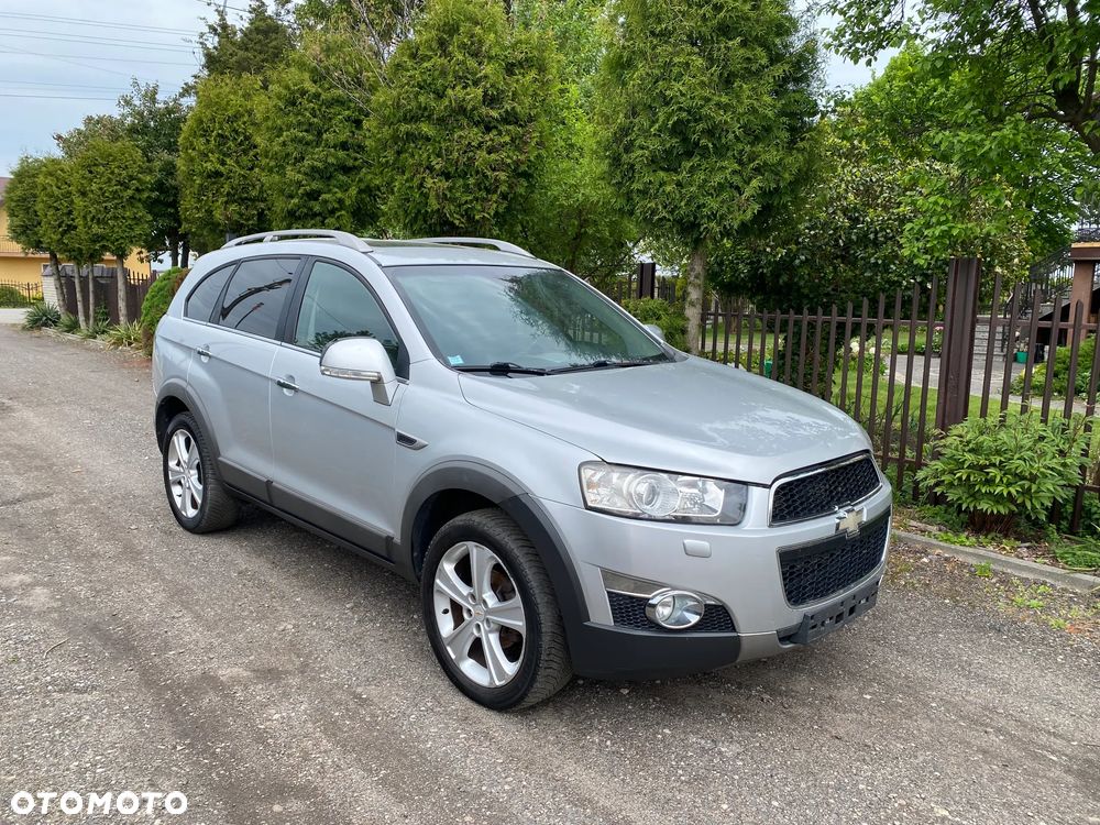 Chevrolet Captiva 2.2 TD AWD LTZ - 6