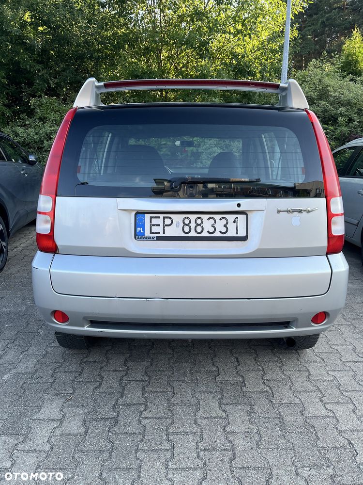 Honda HR-V - 1
