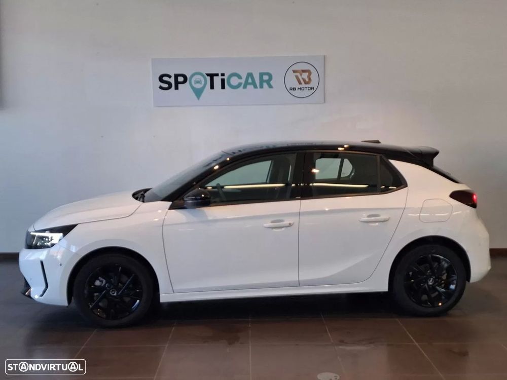 Opel Corsa 1.2 T Hybrid EdCT - 10