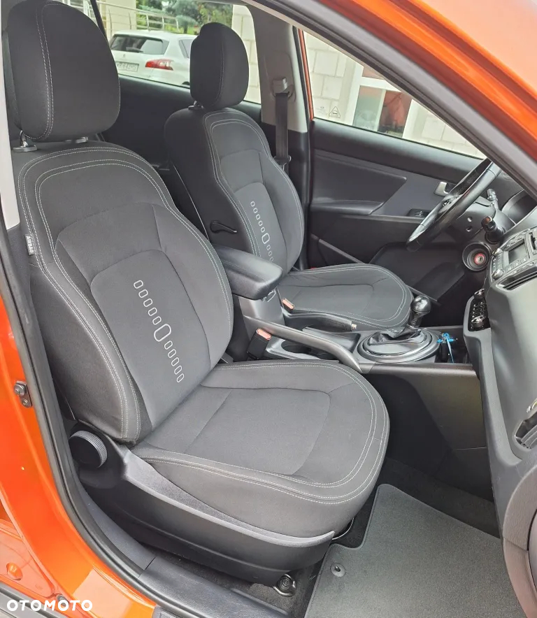 Kia Sportage 2.0 XL 2WD - 10