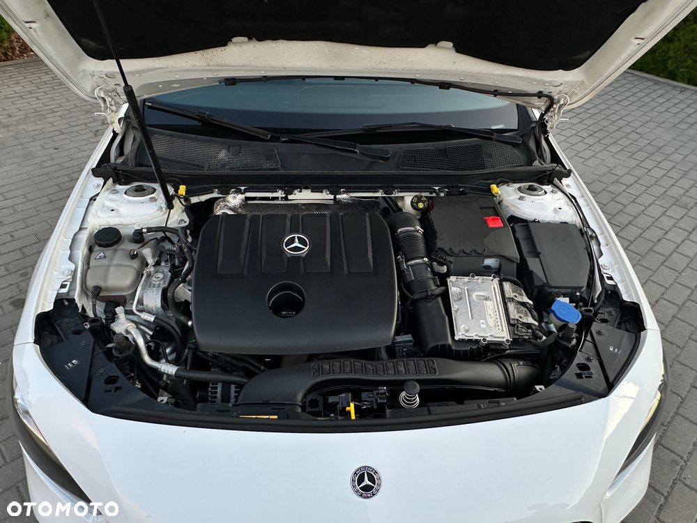 Mercedes-Benz Klasa A 180 d 7G-DCT - 36