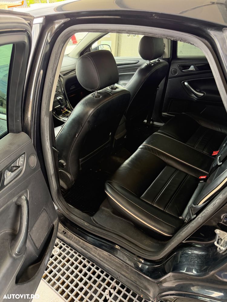 Ford Mondeo - 7