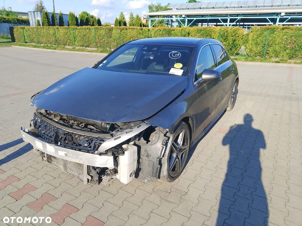 Mercedes-Benz Klasa A - 3