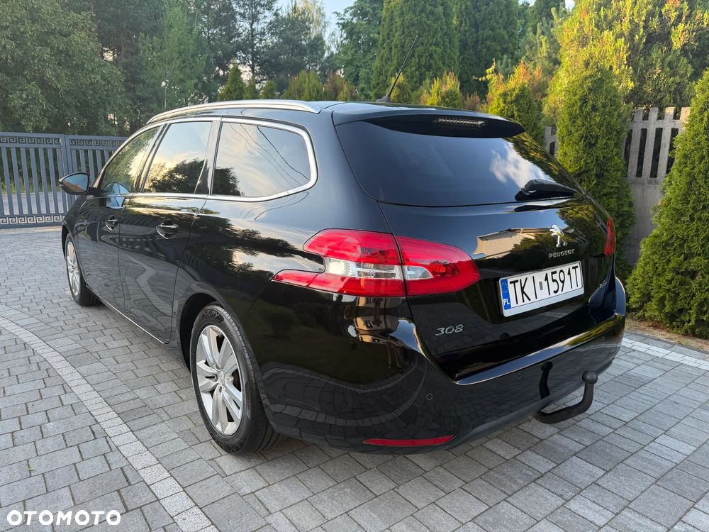 Peugeot 308 BlueHDi FAP 120 Stop & Start Allure - 8