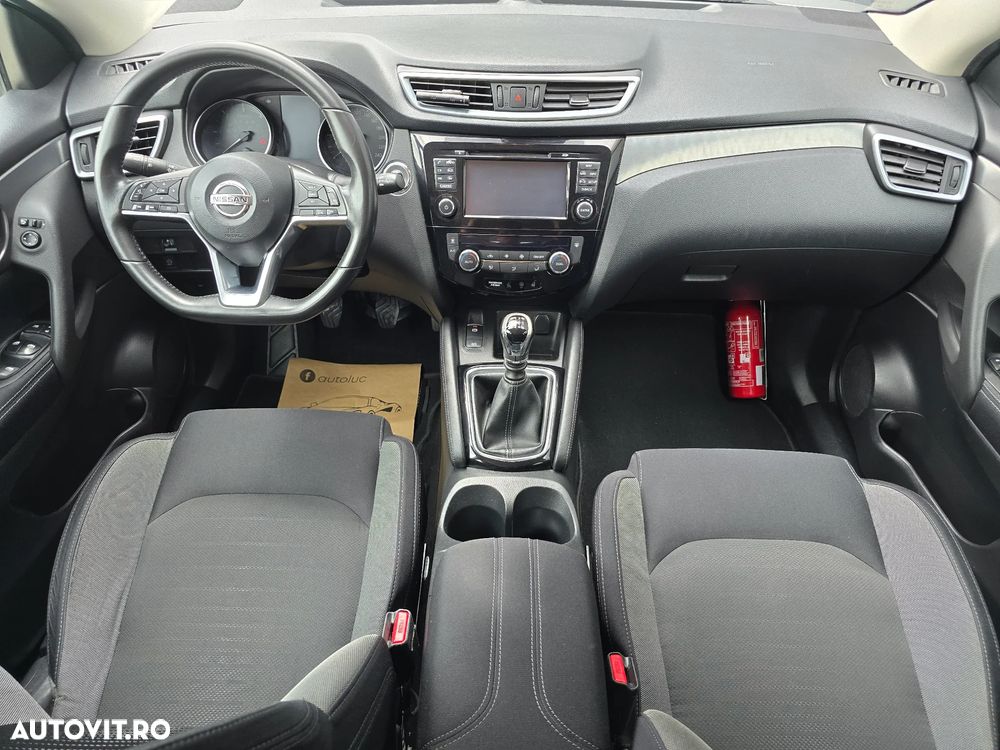 Nissan Qashqai 1.5 DCI TEKNA - 4