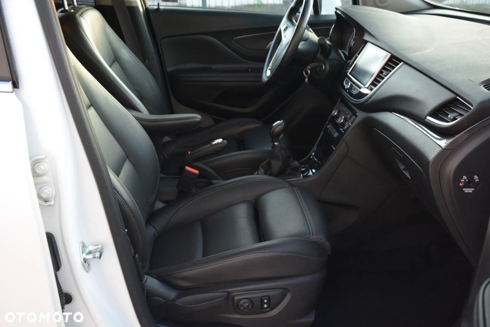 Opel Mokka 1.4 Turbo ecoFLEX Start/Stop Edition - 30