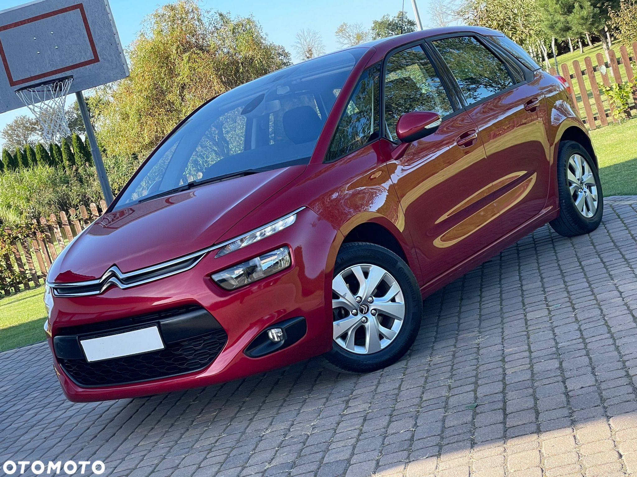 Citroën C4 Picasso - 1
