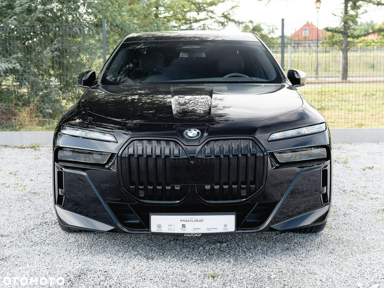 BMW Seria 7 - 8