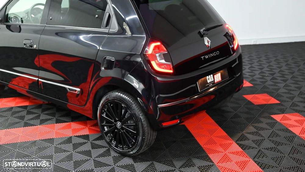 Renault Twingo E-Tech. 22 Urban Night - 19
