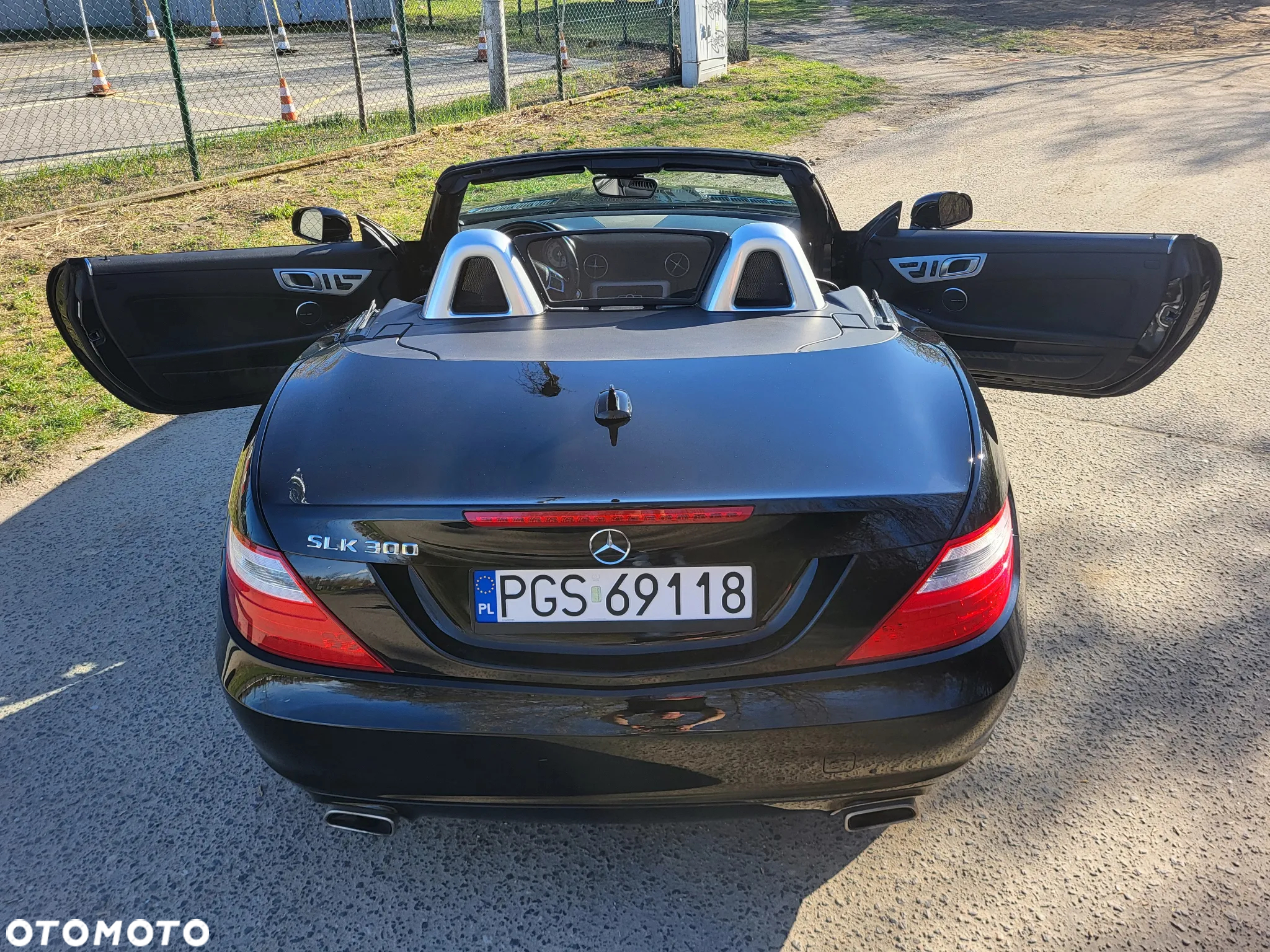 Mercedes-Benz SLC 300 9G-Tronic - 21