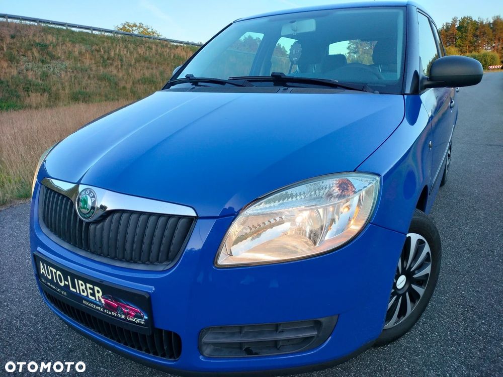 Skoda Fabia 1.2 HTP - 1