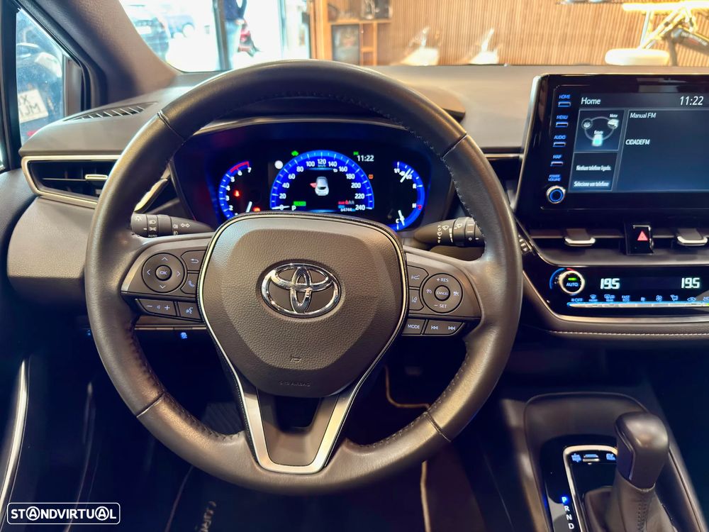 Toyota Corolla 1.8 Hybrid Active - 17