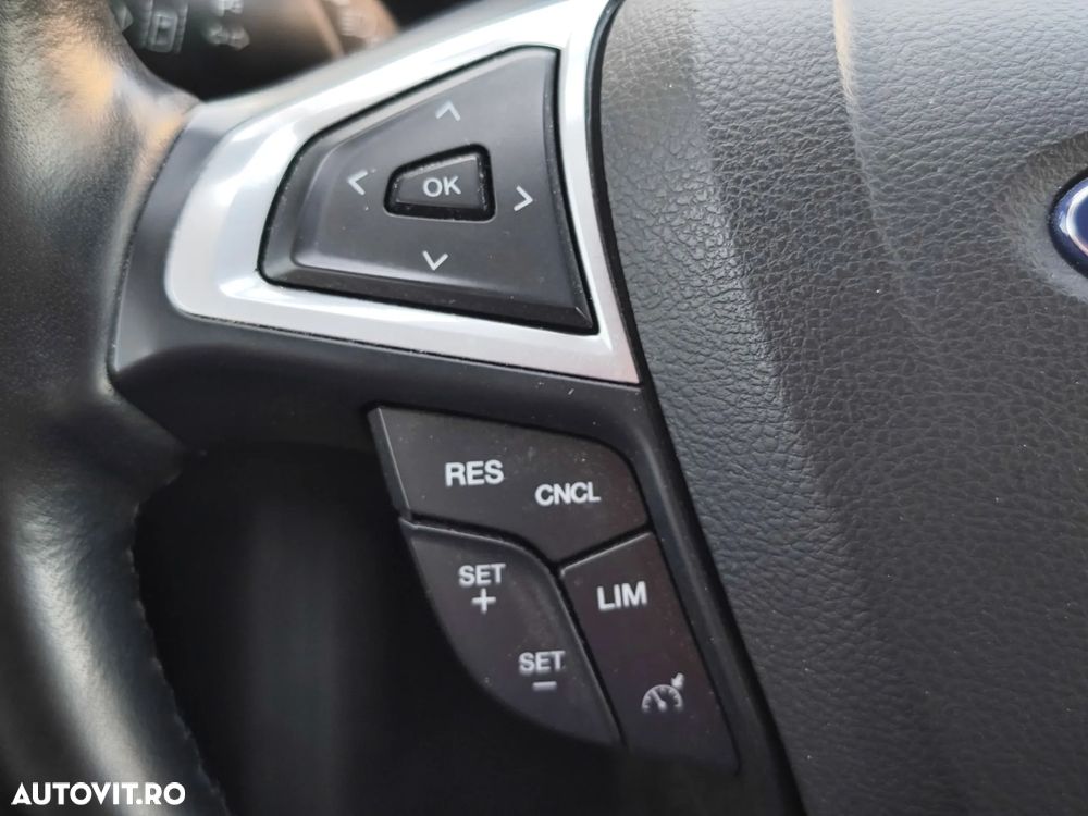 Ford Mondeo 2.0 TDCi Aut. Titanium - 22