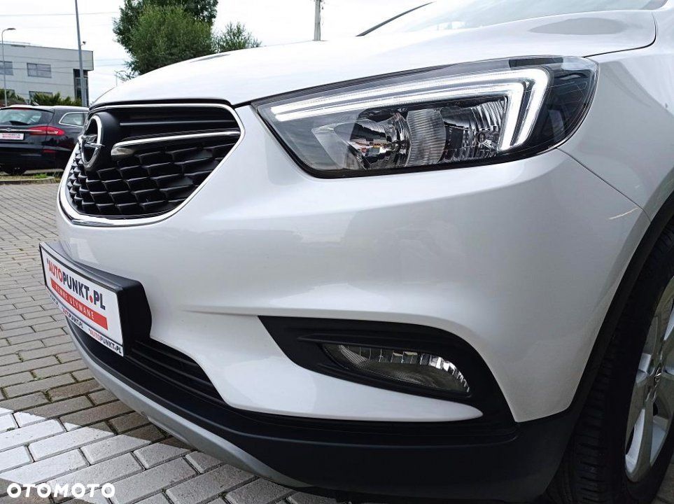 Opel Mokka - 8