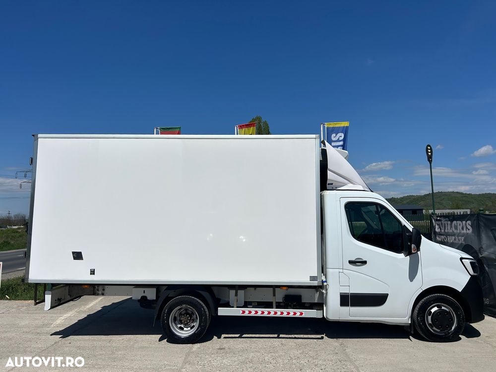 Renault Master FRIGORIFIC AXA DUBLA PRIZA STATIONARE - 13