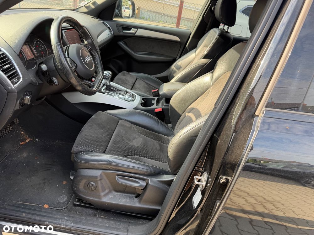 Audi Q5 3.0 TDI Quattro S tronic - 10