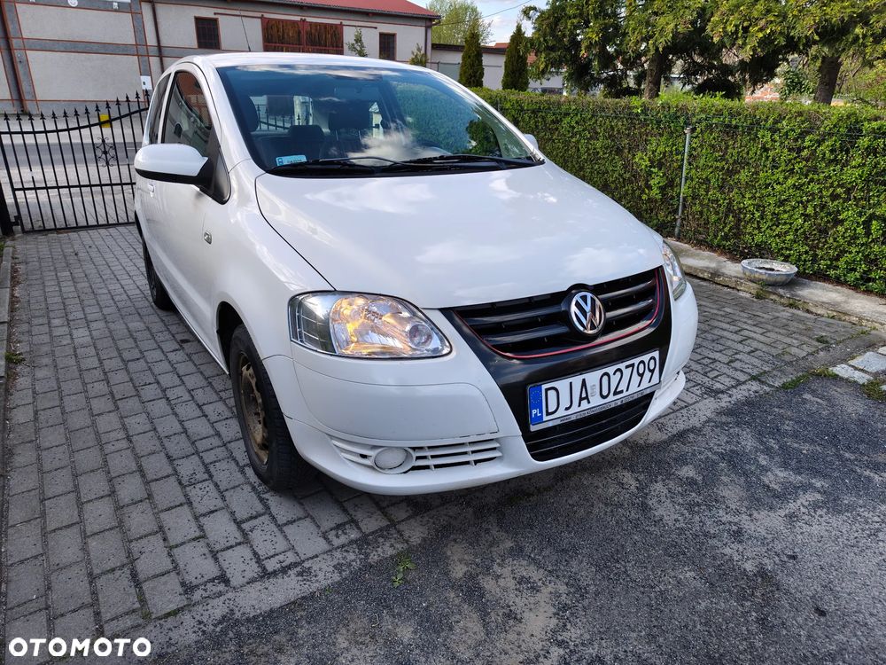 Volkswagen Fox - 3