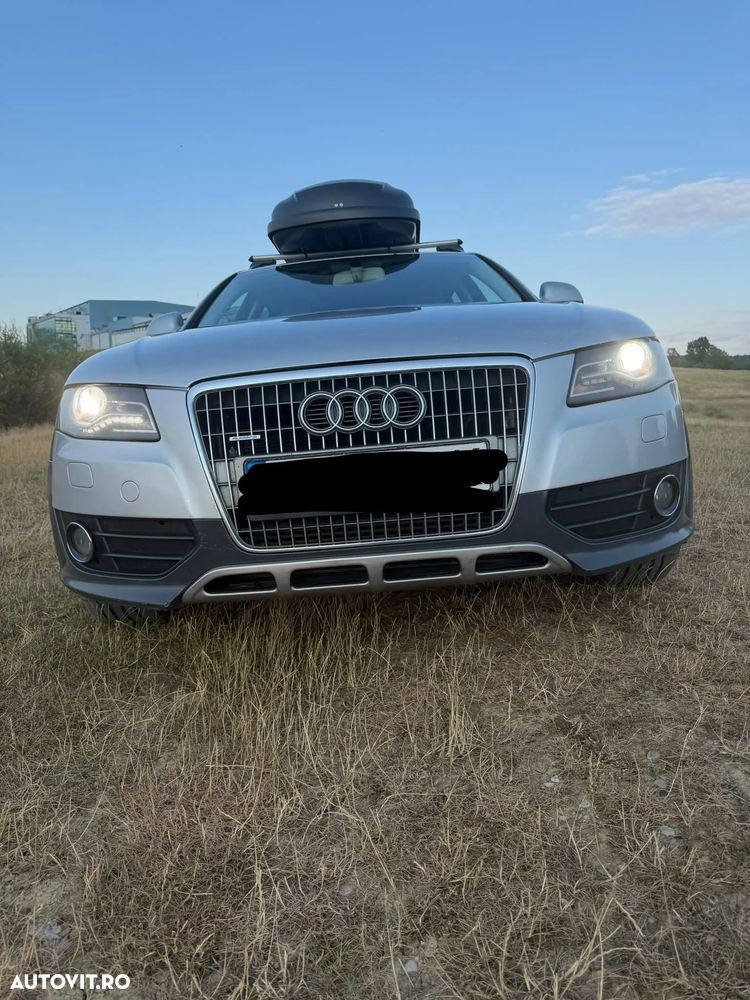 Audi A4 Allroad 2.0 TFSI - 2