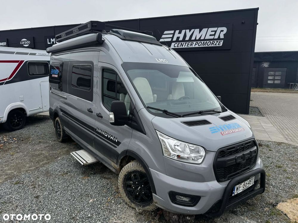 LMC Innovan 590 Active - 4 osobowy, Używany, FV23%, Doposażony - 2