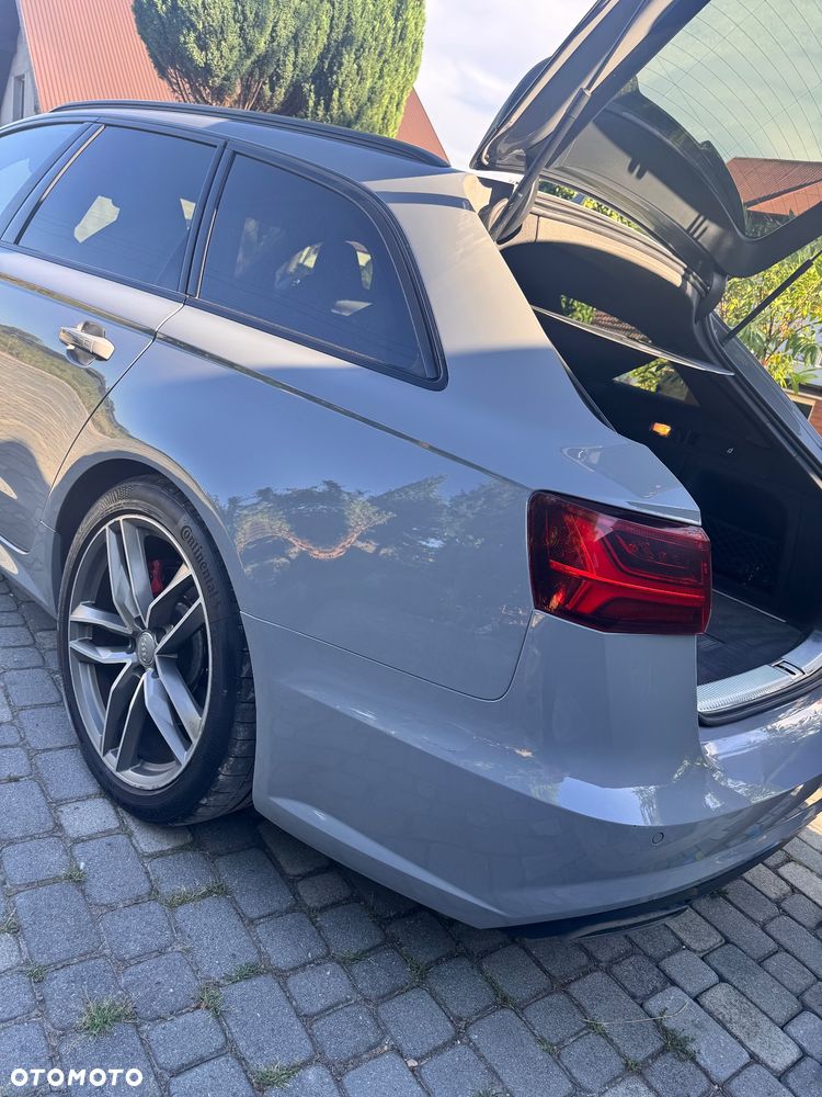 Audi A6 Avant 3.0 TDI competition quattro tiptronic - 13