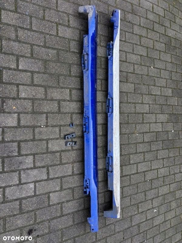 LISTWA PROGOWA PRAWA LEWA HONDA JAZZ FIT EV III LIFT 2011-2015 EUROPA
