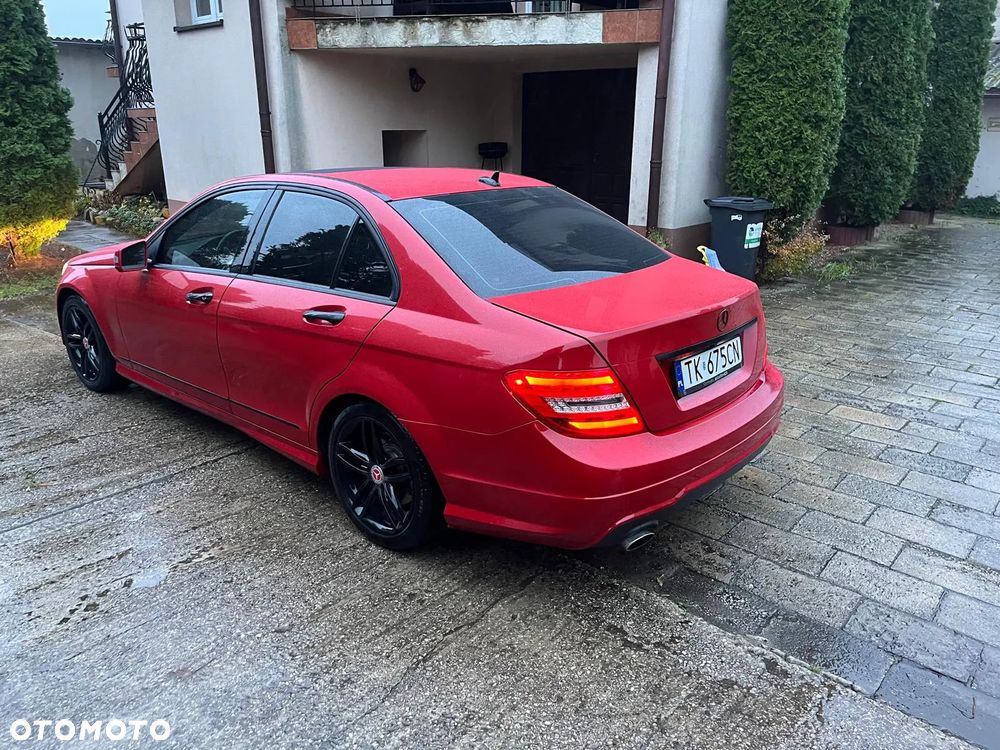 Mercedes-Benz Klasa C - 5