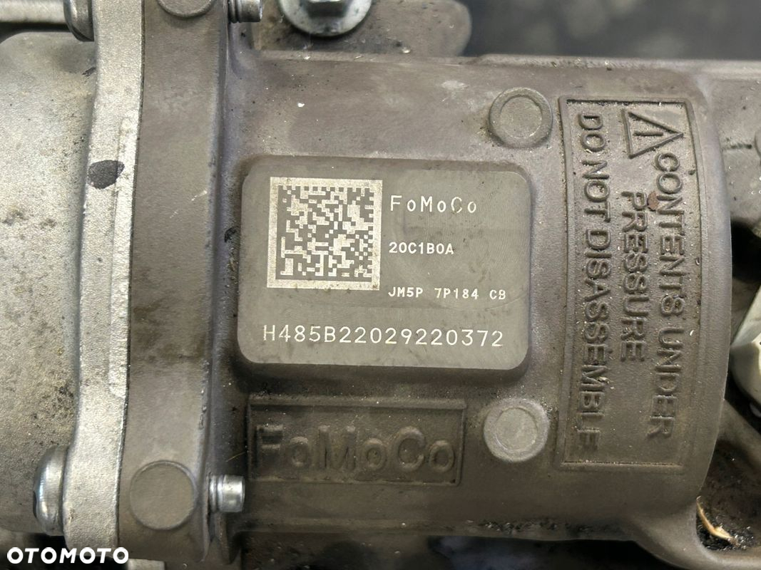 FORD FOCUS MK4 1,5 TDCI SKRZYNIA BIEGÓW AUTOMAT 8-BIEGÓW JX6P7000BD - 8