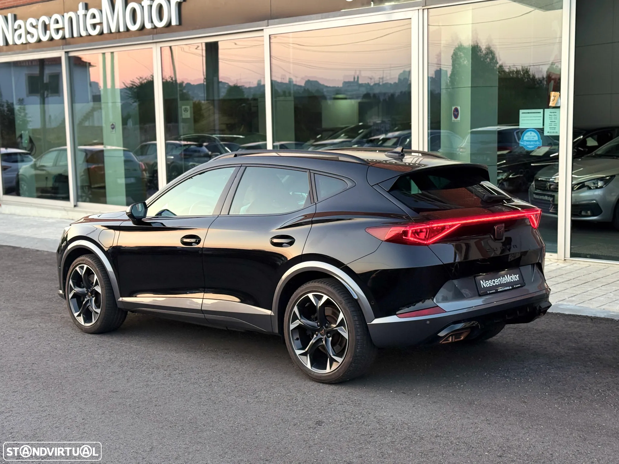 Cupra Formentor 1.4 e-Hybrid DSG VZ - 12