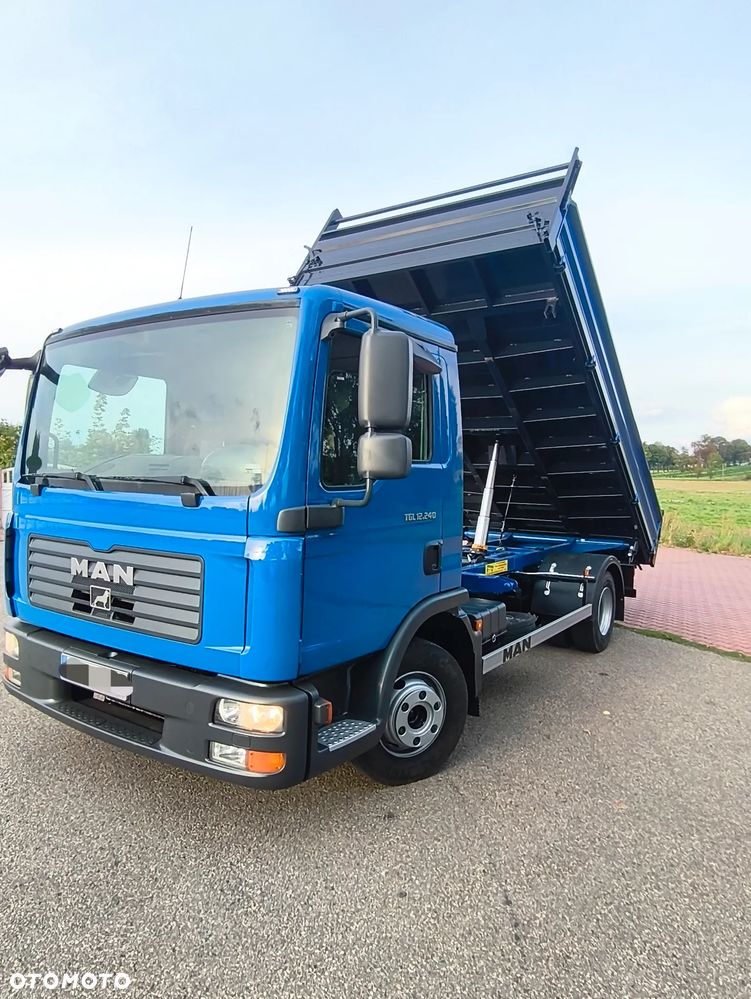 MAN TGL - 2
