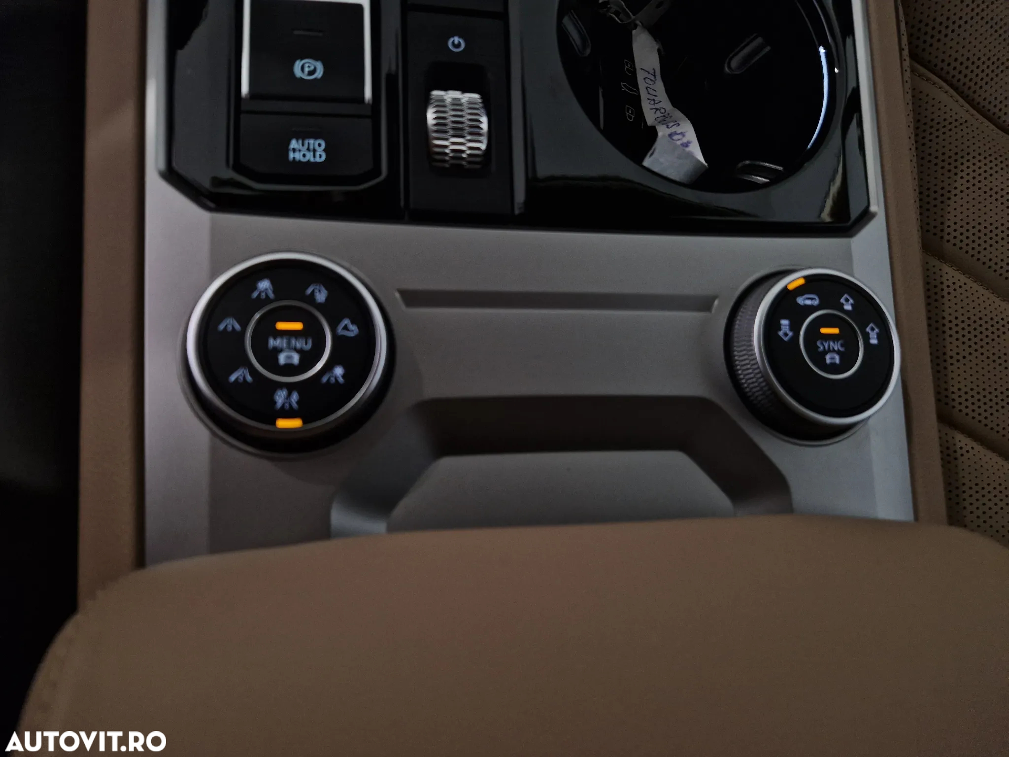 Volkswagen Touareg V6 TDI Atmosphere - 27
