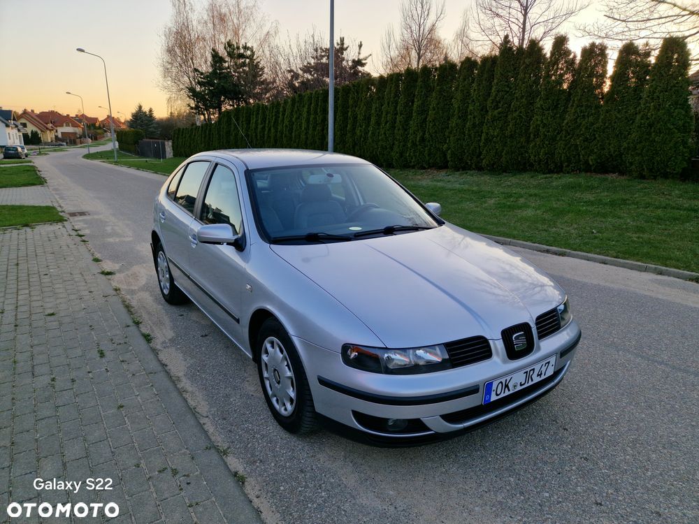 Seat Leon 1.6 Signo - 12
