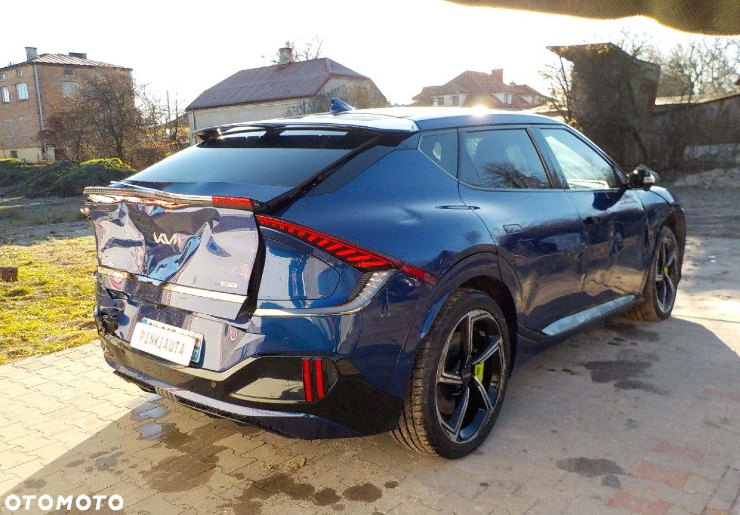 Kia EV6 - 22