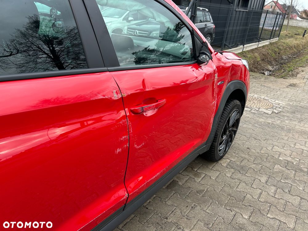 Hyundai Tucson - 30