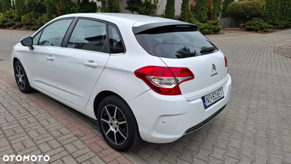 Citroën C4 1.6 VTi Equilibre - 4