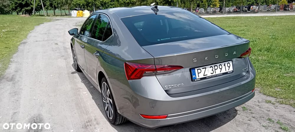 Skoda Octavia 1.5 TSI e-Tec Style DSG - 4