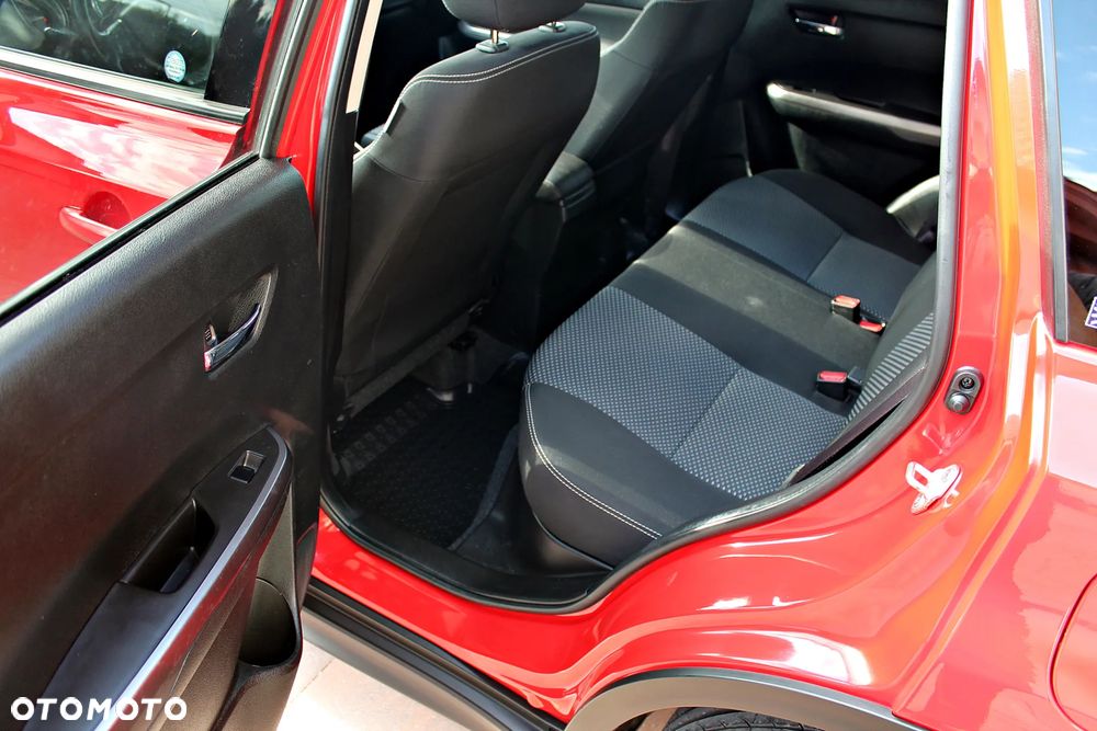 Suzuki Vitara 1.4 Boosterjet Allgrip Automatik S - 18