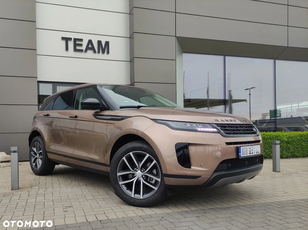 Land Rover Range Rover Evoque - 7